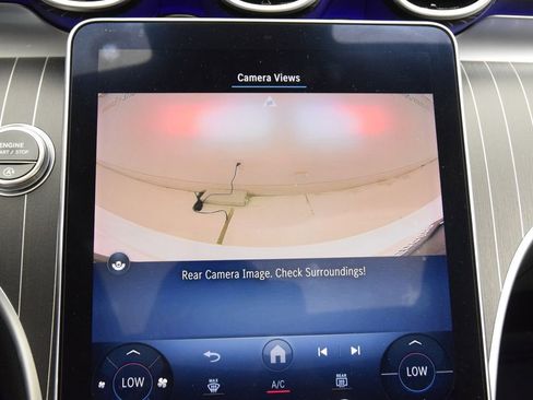 Certified 2023 Mercedes-Benz C 300 Sedan image 34