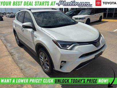 Used 2017 Toyota RAV4 Limited