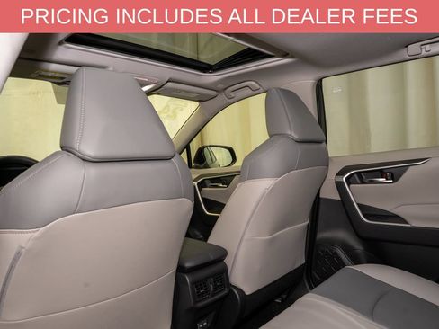 Certified 2024 Toyota RAV4 XLE Premium AWD/4WD image 10