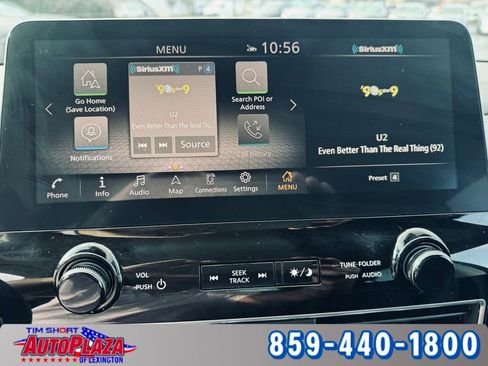 Used 2024 Nissan Armada Platinum w/ Captain's Chairs Package image 30