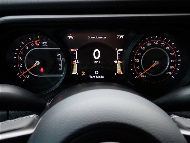 New 2026 Jeep Gladiator Mojave AWD/4WD image 25