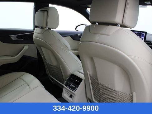 Used 2025 Audi A5 2.0T Premium Plus w/ Premium Plus image 21