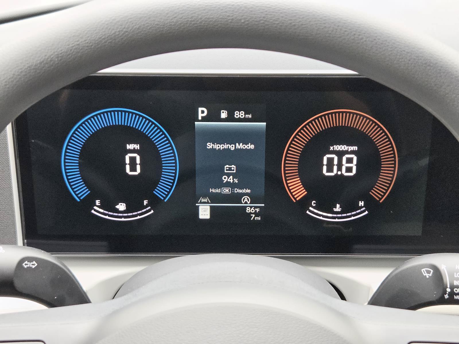New 2026 Hyundai Tucson SEL FWD image 22