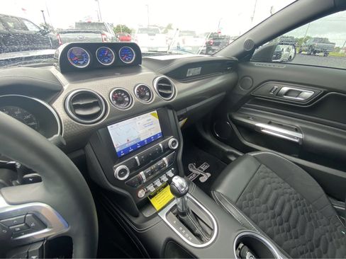 New 2023 Ford Mustang GT Premium w/ GT Performance Package image 30