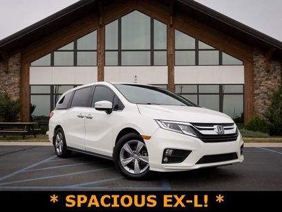 Used 2018 Honda Odyssey EX-L