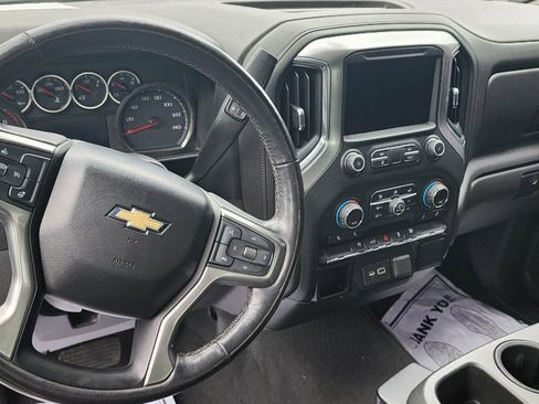 Used 2019 Chevrolet Silverado 1500 LT w/ All-Star Edition image 11