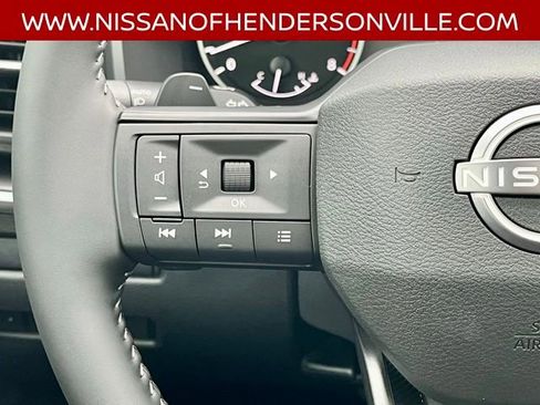 New 2026 Nissan Rogue SV w/ SV Premium Package FWD image 24