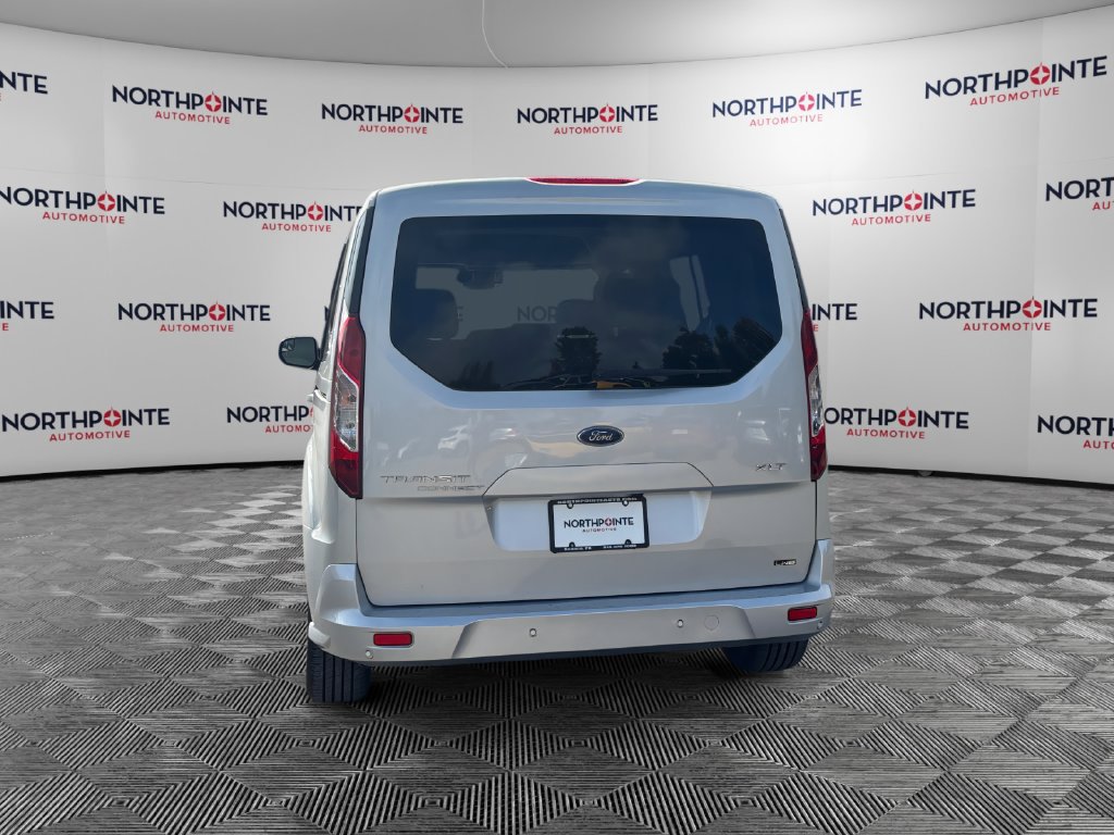Used 2022 Ford Transit Connect XLT FWD image 5