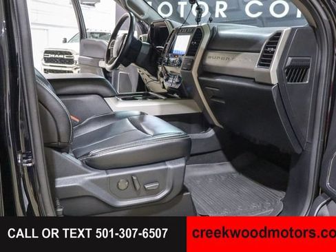 Used 2021 Ford F250 Lariat AWD/4WD image 10