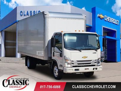 New 2024 Chevrolet Low Cab Forward