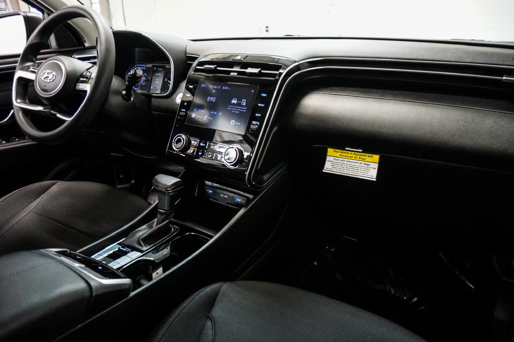 Used 2022 Hyundai Tucson SEL AWD/4WD image 10