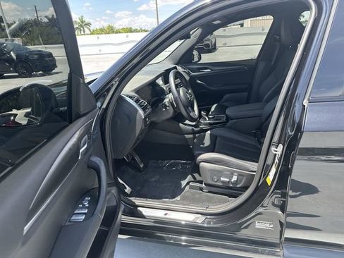 Used 2023 BMW X3 sDrive30i w/ M Sport Package RWD image 23