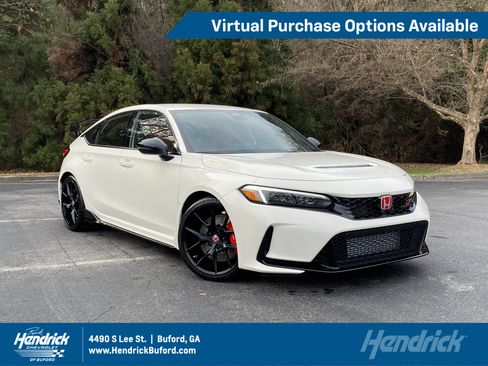 Used 2024 Honda Civic Type R image 1