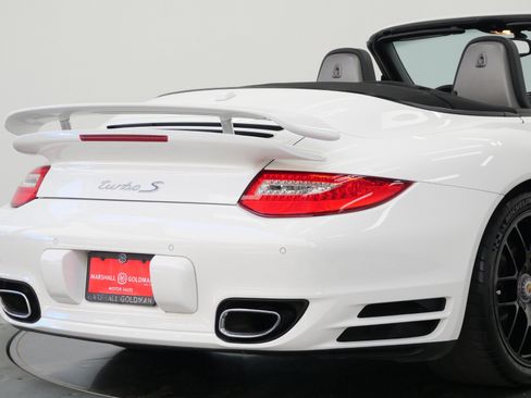 Used 2012 Porsche 911 Turbo S AWD/4WD image 54