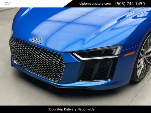 Used 2017 Audi R8 V10 plus image 14