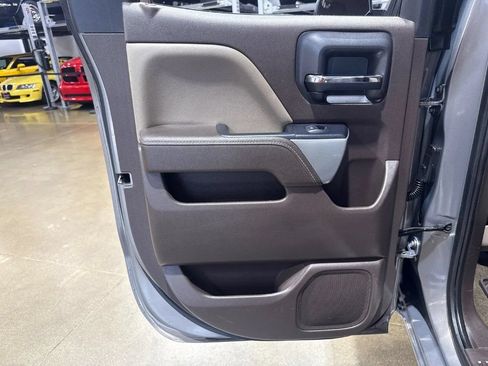 Used 2017 Chevrolet Silverado 1500 LT w/ All Star Edition AWD/4WD image 18