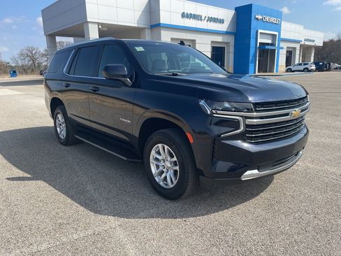 Used 2023 Chevrolet Tahoe LT w/ Max Trailering Package image 7