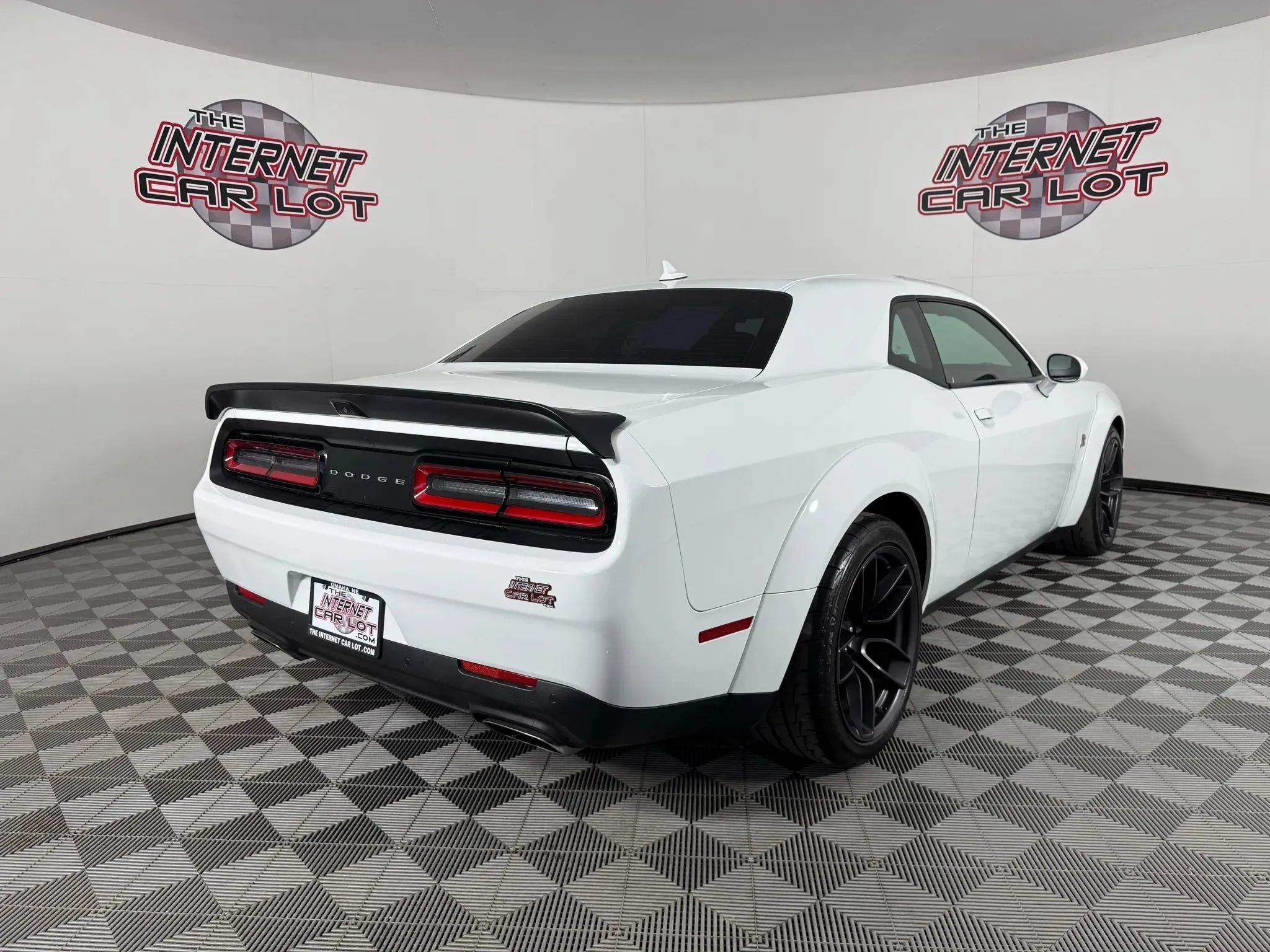 Used 2021 Dodge Challenger R/T Scat Pack RWD image 7
