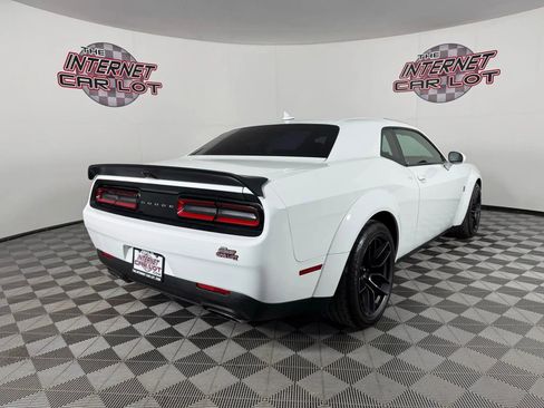 Used 2021 Dodge Challenger R/T Scat Pack RWD image 7
