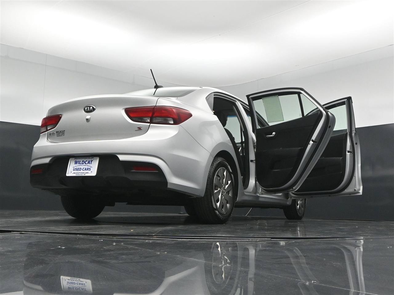 Used 2018 Kia Rio S FWD image 40