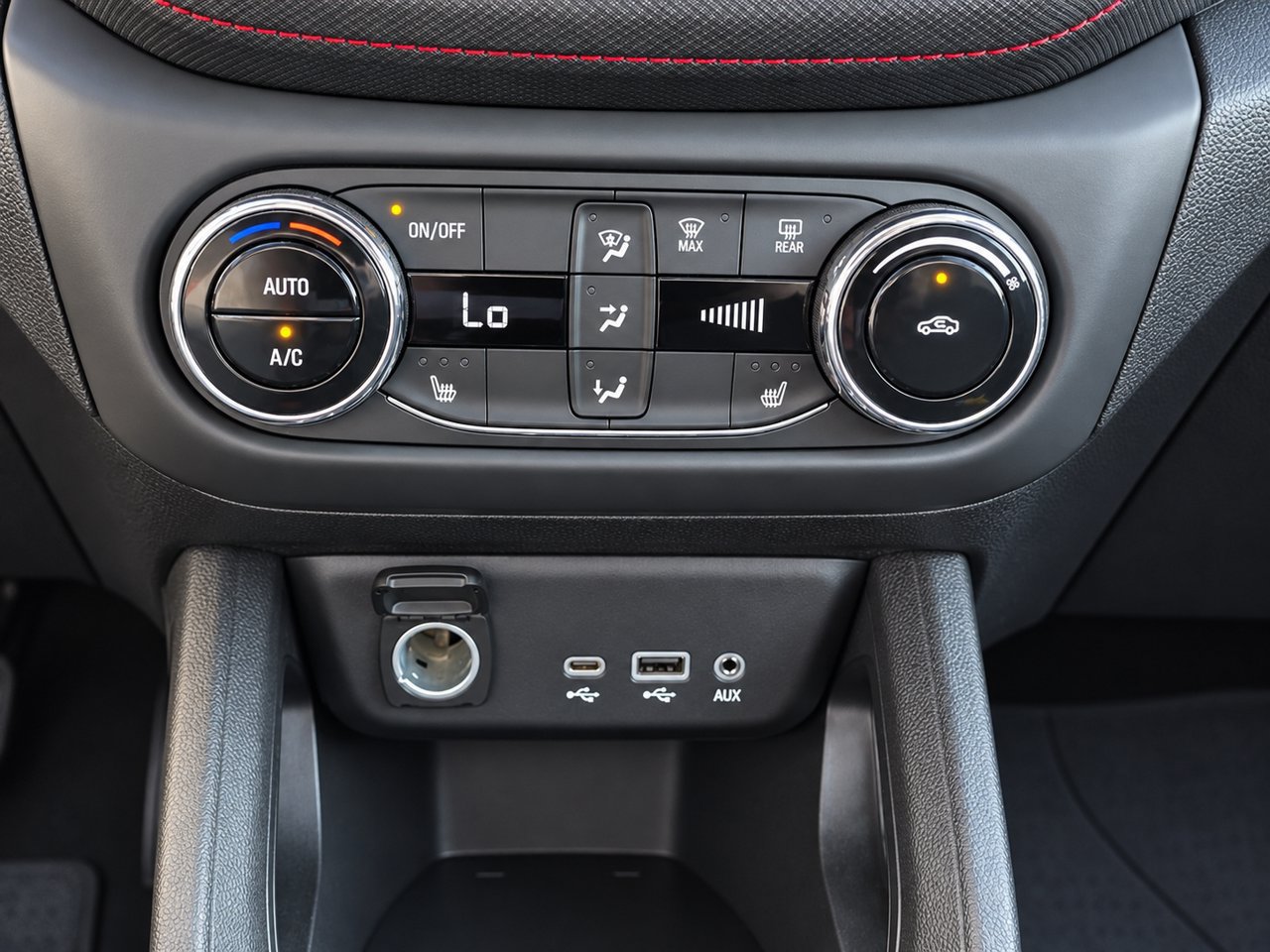 Certified 2023 Chevrolet TrailBlazer RS w/ Convenience Package FWD image 17