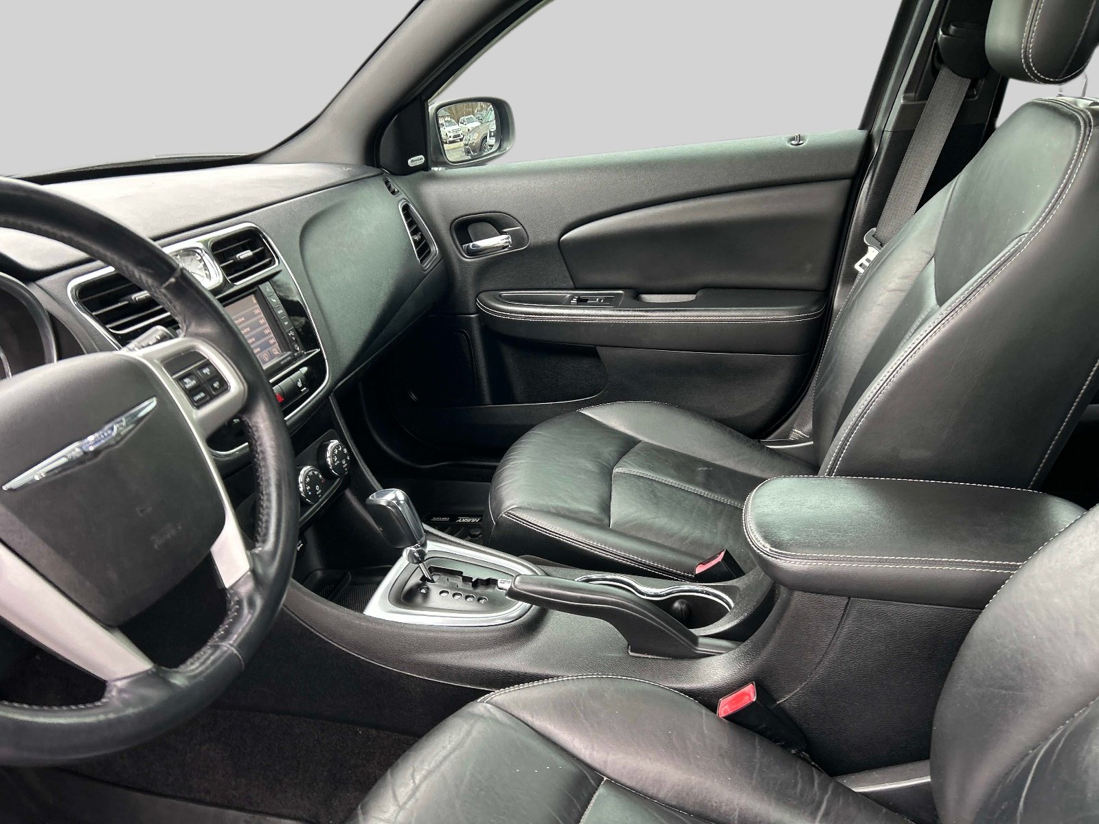 Used 2013 Chrysler 200 Limited w/ Sun/Sound Group FWD image 20