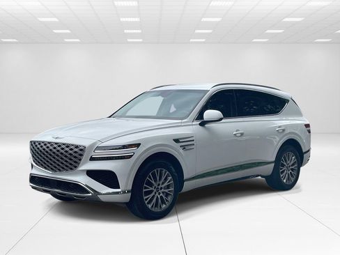 Used 2025 Genesis GV80 2.5T Standard AWD/4WD image 3