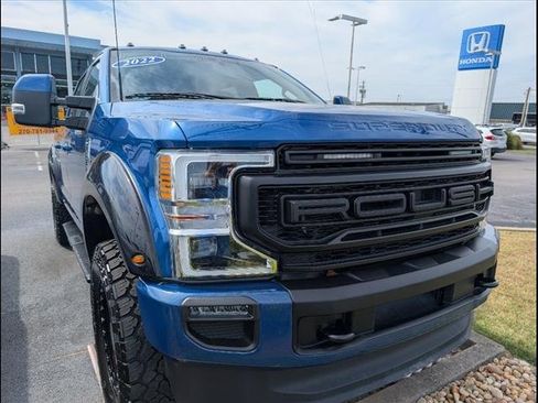 Used 2022 Ford F250 Lariat w/ Lariat Ultimate Package image 22