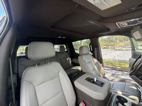 Used 2020 GMC Sierra 1500 SLT w/ SLT Premium Plus Package AWD/4WD image 24