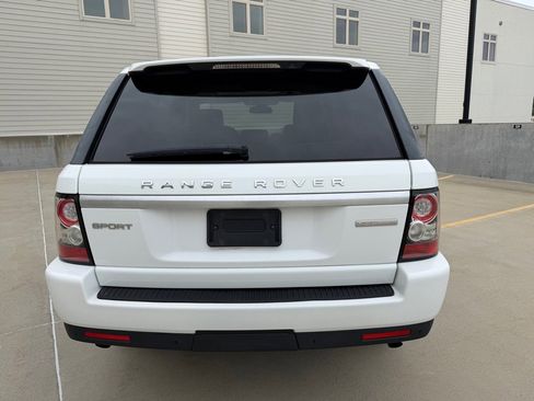 Used 2013 Land Rover Range Rover Sport HSE LUX AWD/4WD image 6