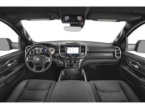 Used 2026 RAM 1500 Big Horn AWD/4WD image 10