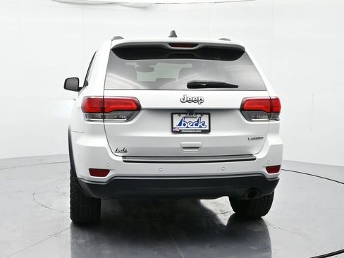 Used 2020 Jeep Grand Cherokee Laredo w/ Laredo X Package image 6