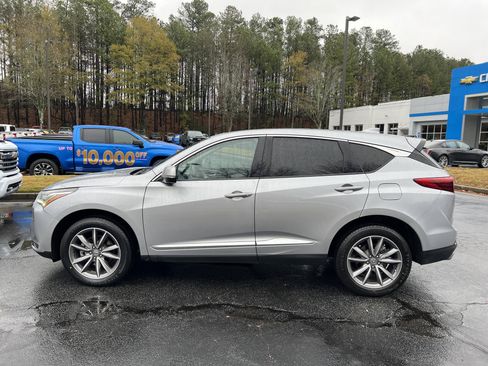 Used 2022 Acura RDX FWD w/ Technology Package image 8