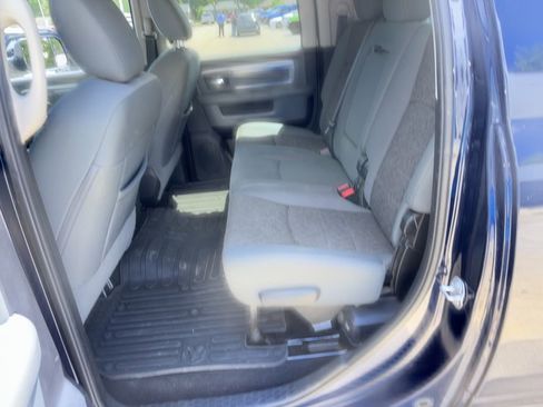 Used 2017 RAM 2500 Big Horn AWD/4WD image 10
