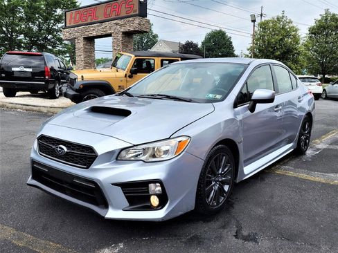 Used 2018 Subaru WRX Premium w/ Popular Package #1 image 7