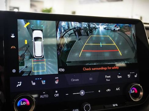 Certified 2025 Lexus TX 350 FWD w/ Technology Package image 15