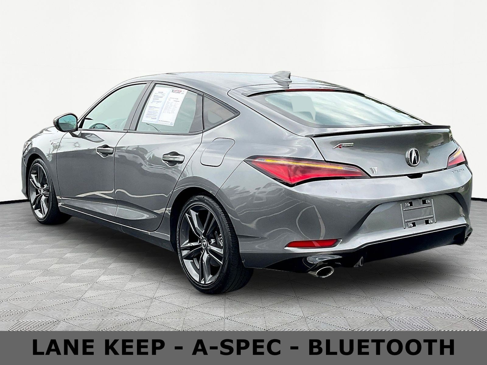 Used 2025 Acura Integra A-Spec FWD image 4