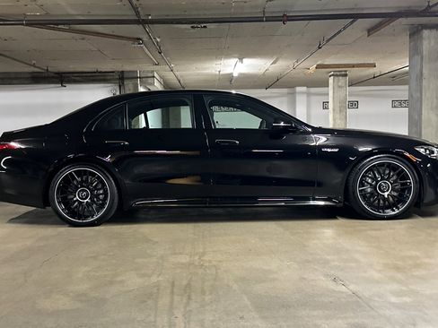 New 2026 Mercedes-Benz S 63 AMG S image 8