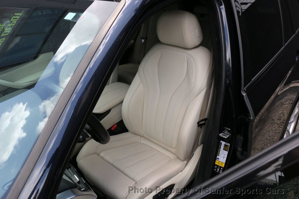Used 2017 BMW X5 xDrive35i AWD/4WD image 25