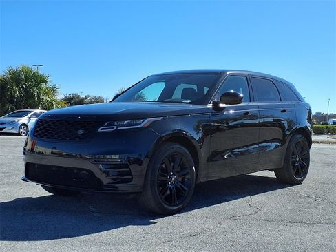 Used 2022 Land Rover Range Rover Velar R-Dynamic S image 3