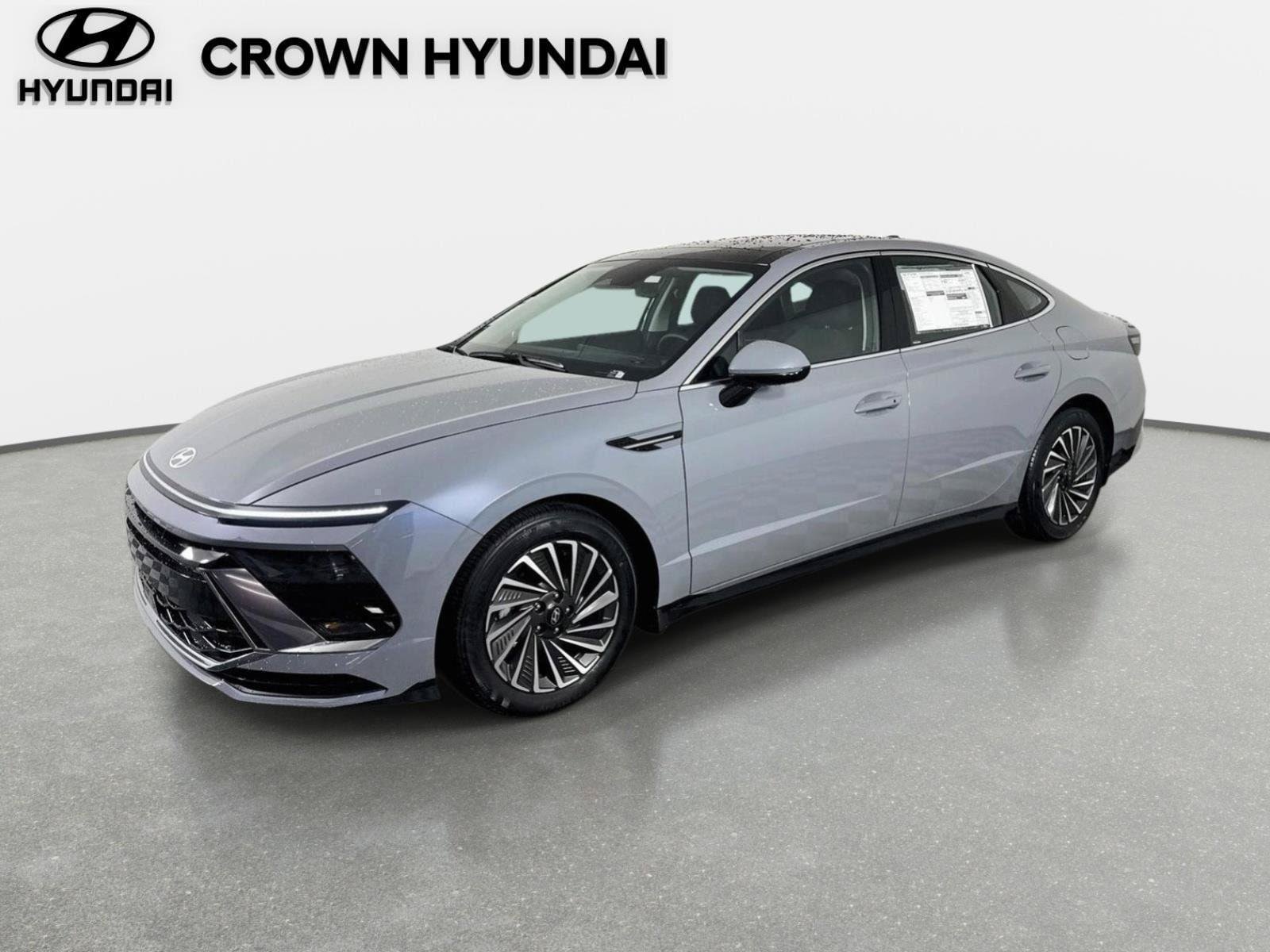 New 2026 Hyundai Sonata SEL FWD image 1