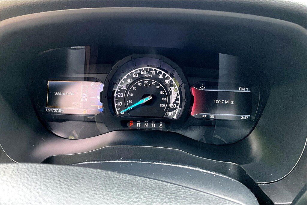 Used 2021 Ford Ranger Lariat w/ Equipment Group 501A High AWD/4WD image 8