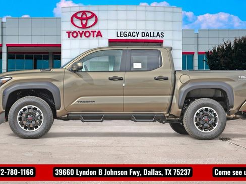 New 2025 Toyota Tacoma TRD Off-Road image 7