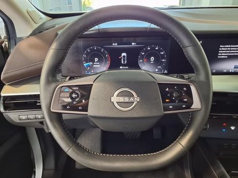 Used 2025 Nissan Murano Platinum w/ Cargo Package AWD/4WD image 8