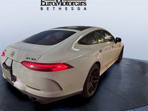 Used 2023 Mercedes-Benz AMG GT 43 image 7