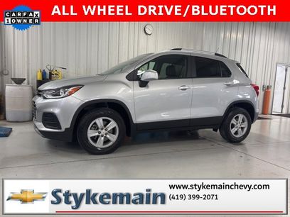 Used 2022 Chevrolet Trax LT w/ Driver Confidence Package