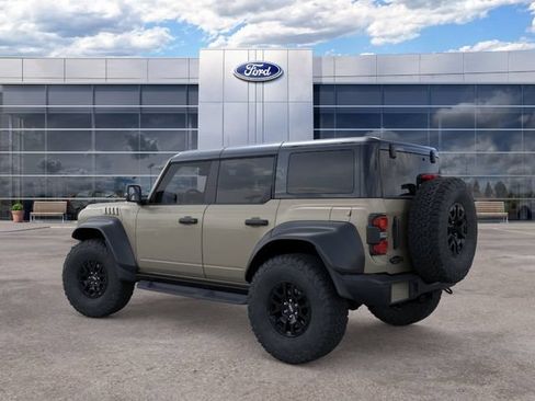 New 2026 Ford Bronco Raptor AWD/4WD image 4