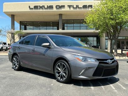 Used 2017 Toyota Camry XSE