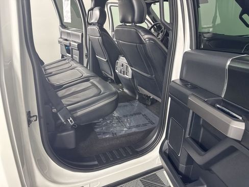 Used 2020 Ford F150 Platinum w/ Equipment Group 701A Luxury image 13