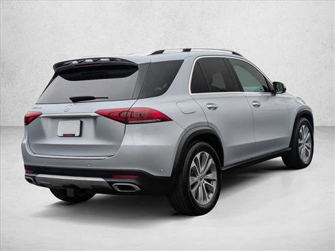 Certified 2022 Mercedes-Benz GLE 350 image 8